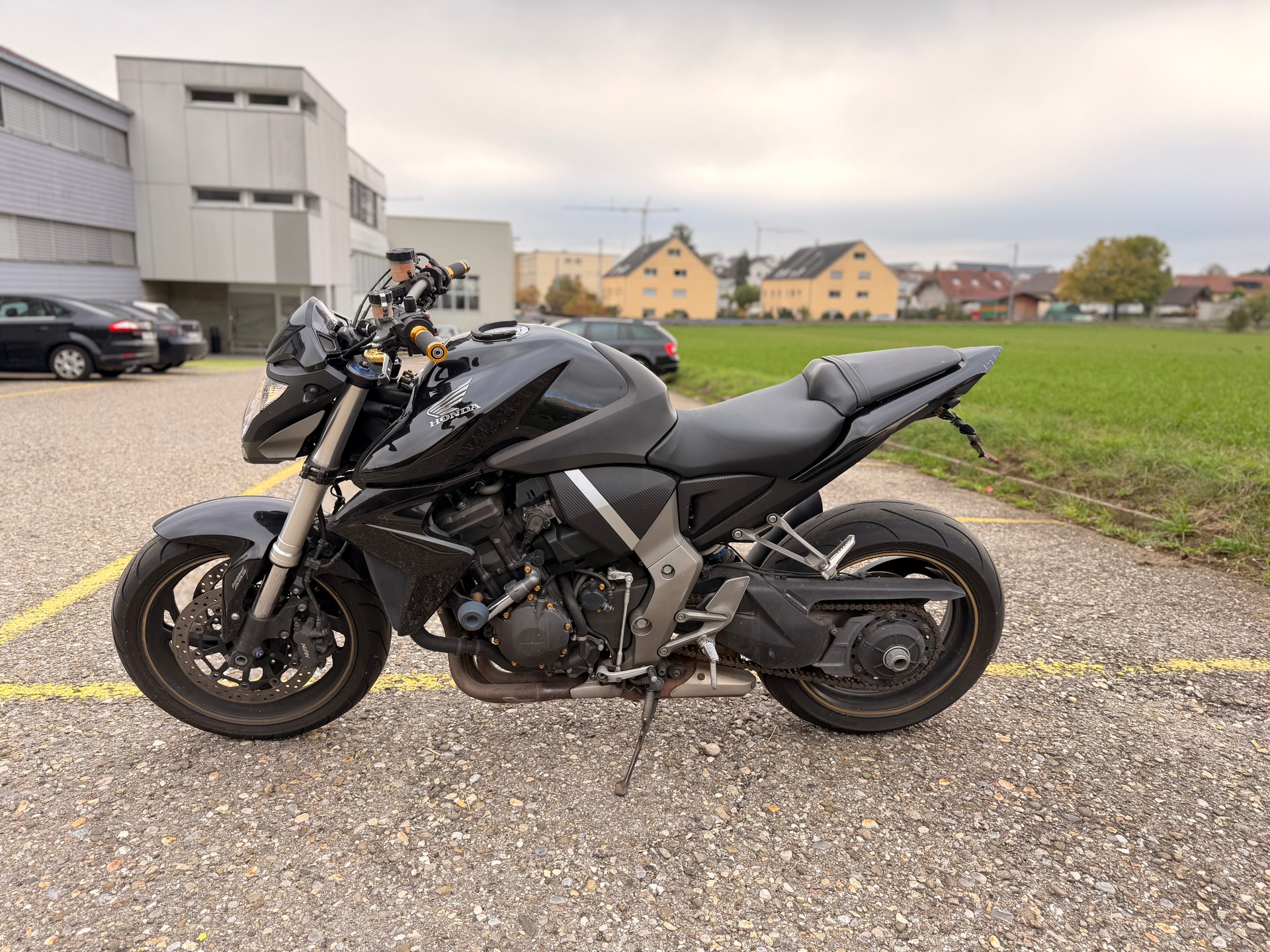HONDA CB 1000 R ABS-image-0