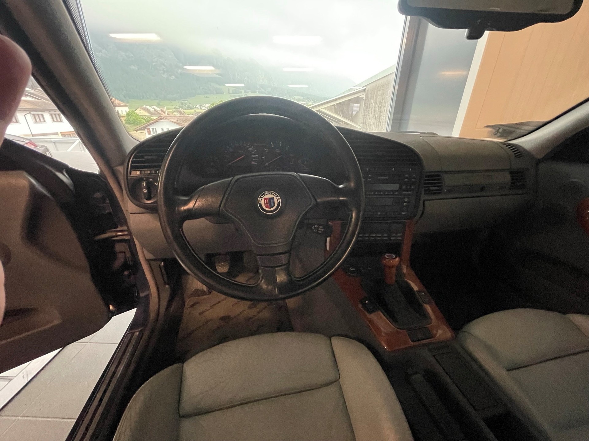 BMW-ALPINA B8 4.6 Coupé-image-9