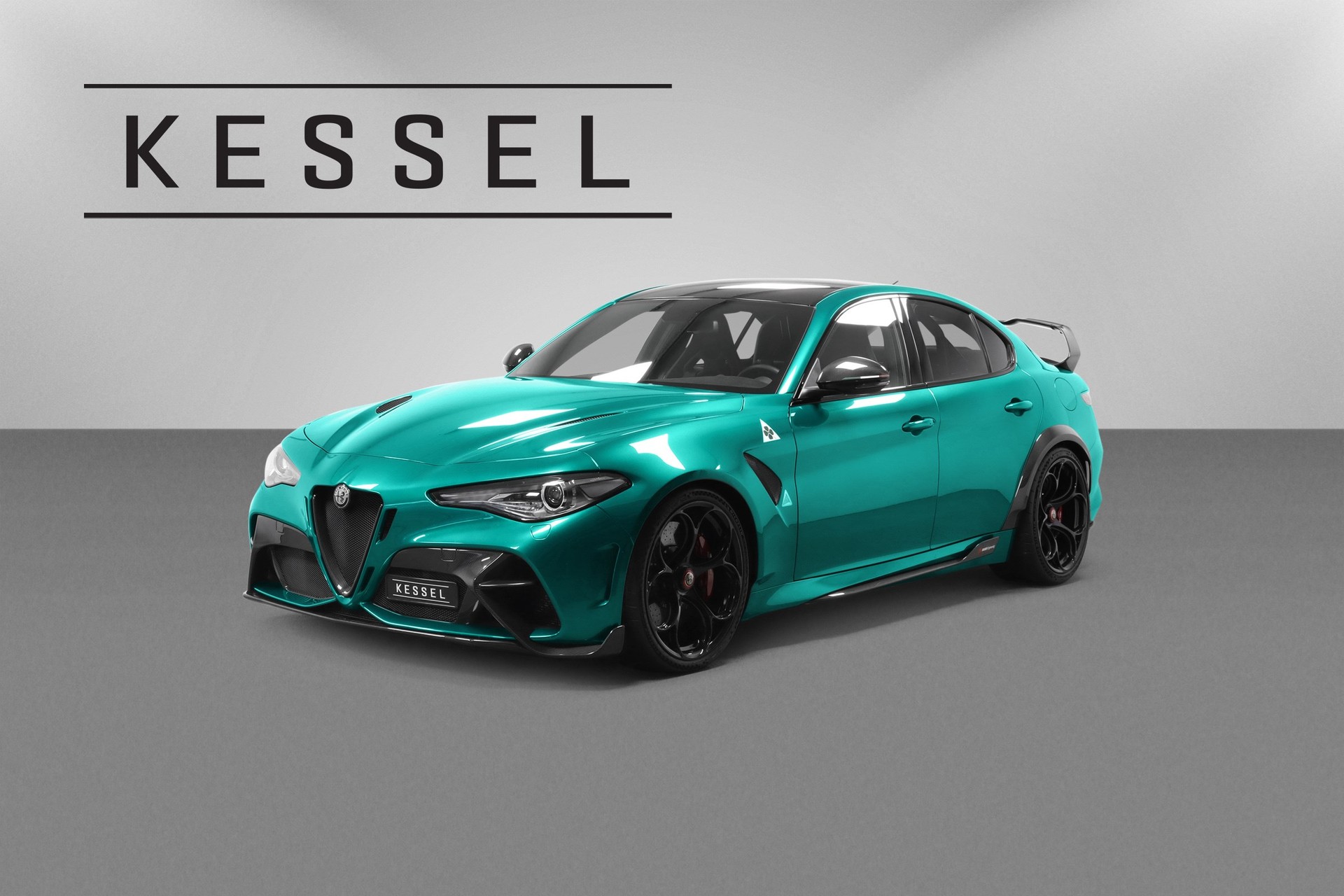 ALFA ROMEO Giulia 2.9 V6 GTA M Automatic-image-2