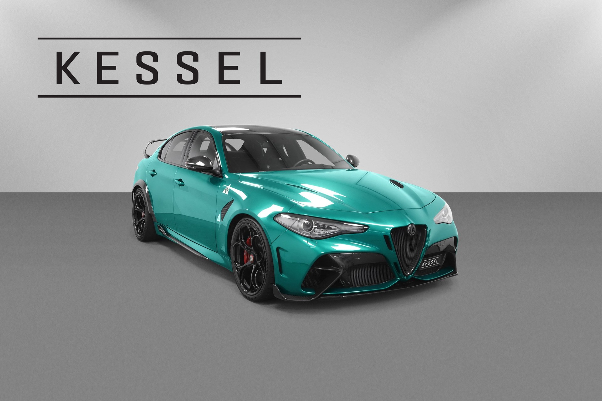 ALFA ROMEO Giulia 2.9 V6 GTA M Automatic