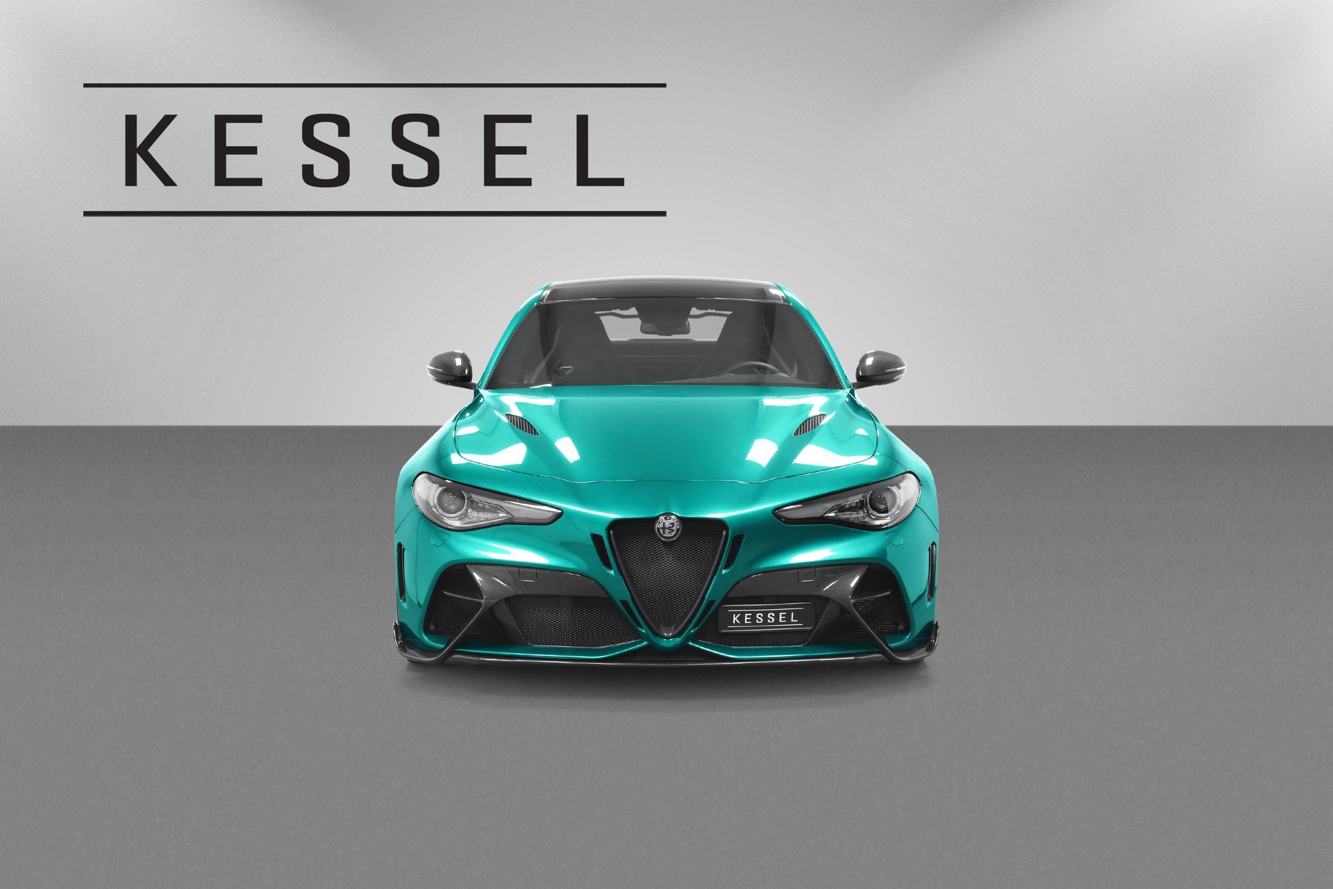 ALFA ROMEO Giulia 2.9 V6 GTA M Automatic-image-1