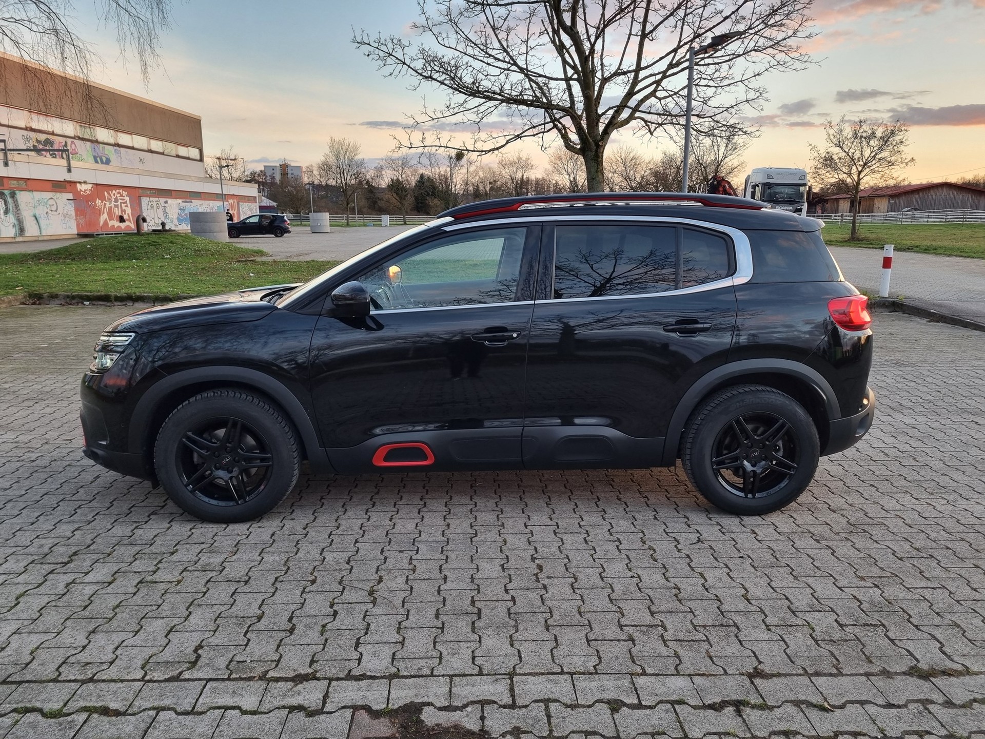 CITROEN C5 Aircross 2.0 BlueHD Shine EAT8-image-6