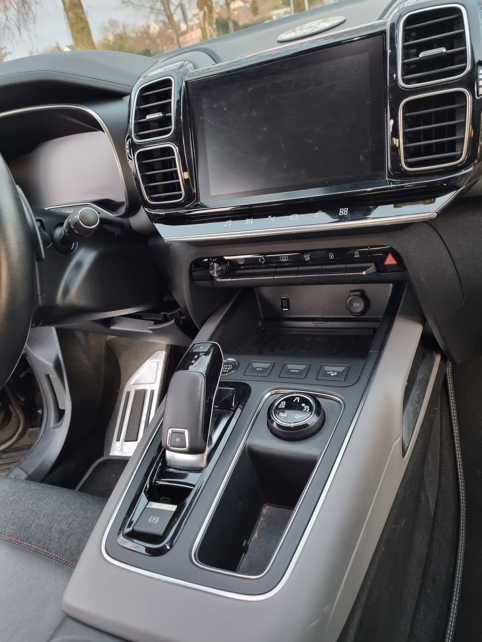 CITROEN C5 Aircross 2.0 BlueHD Shine EAT8-image-10