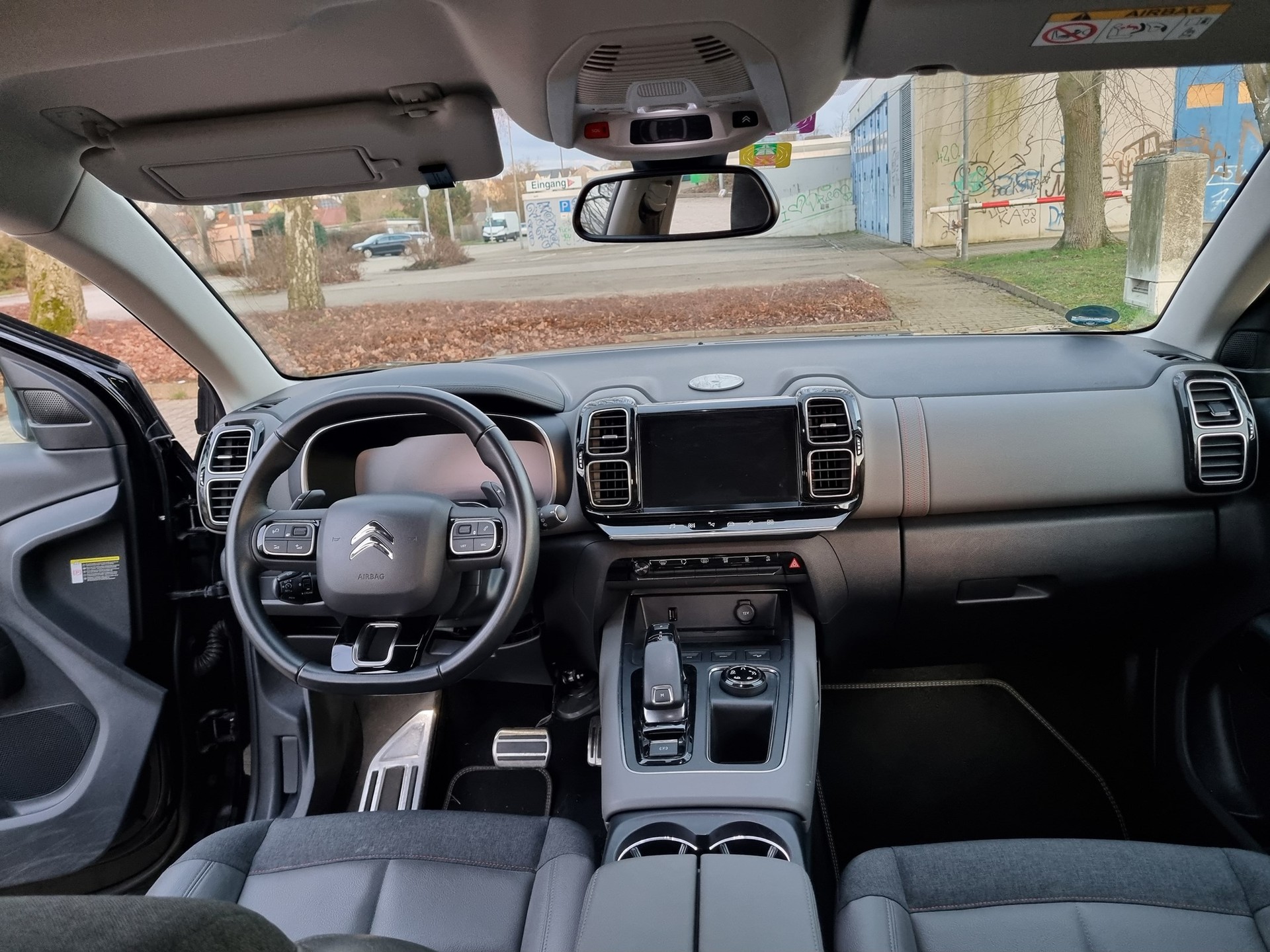 CITROEN C5 Aircross 2.0 BlueHD Shine EAT8-image-14