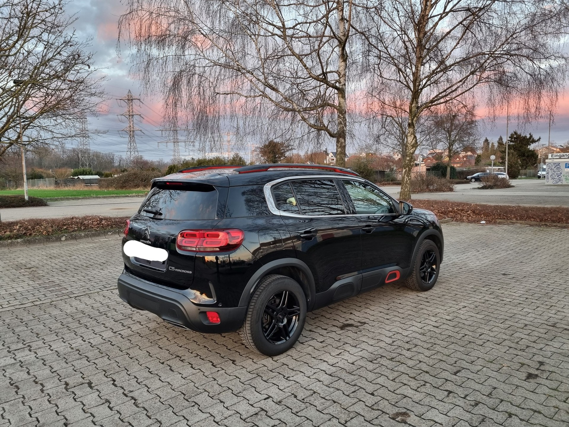 CITROEN C5 Aircross 2.0 BlueHD Shine EAT8-image-4
