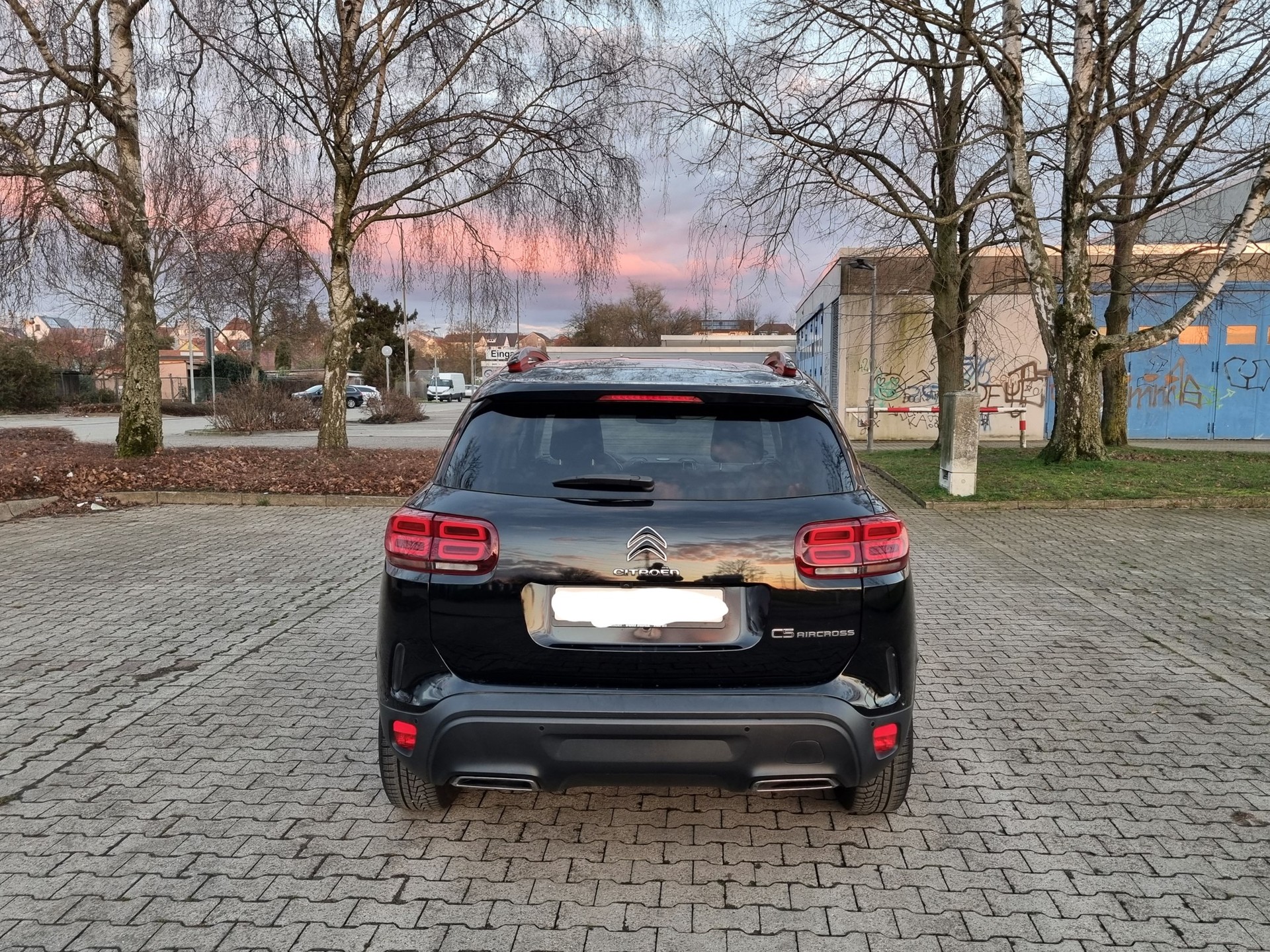 CITROEN C5 Aircross 2.0 BlueHD Shine EAT8-image-5