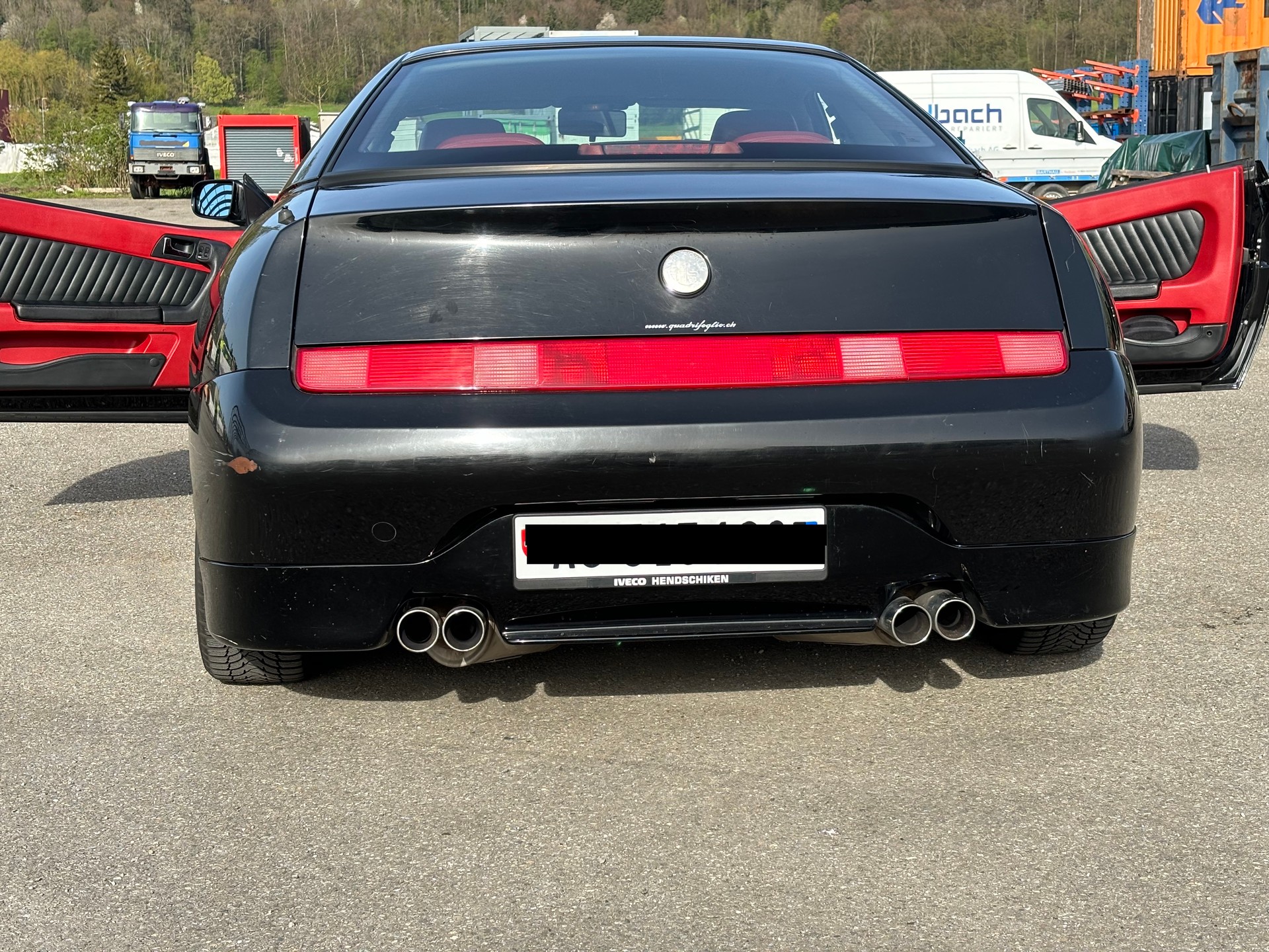 ALFA ROMEO GTV 3.0 V6 24V-image-1