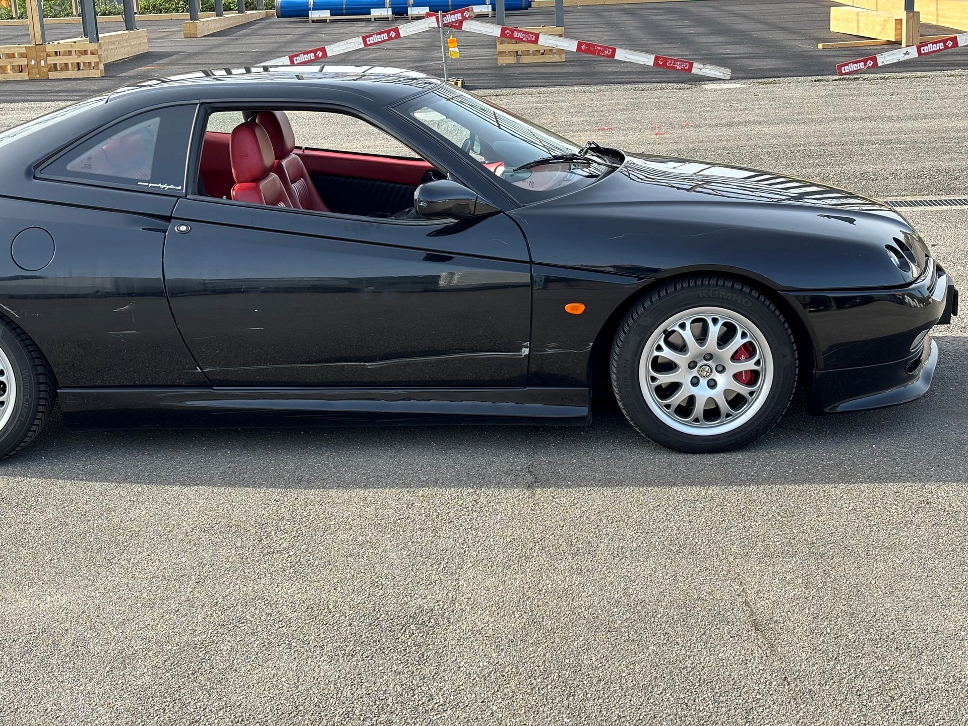 ALFA ROMEO GTV 3.0 V6 24V-image-3