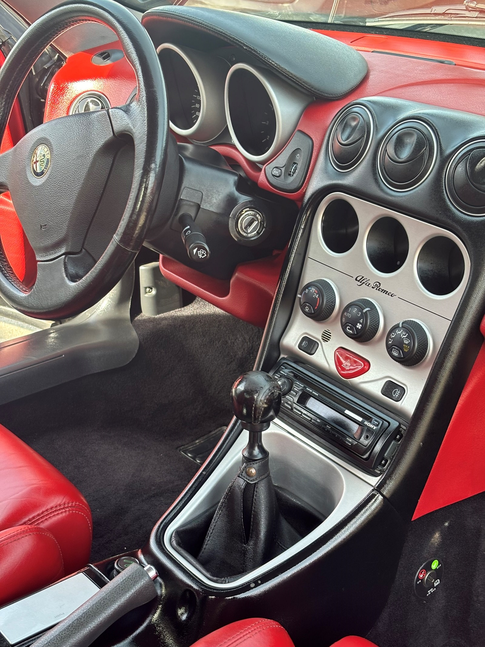 ALFA ROMEO GTV 3.0 V6 24V-image-7