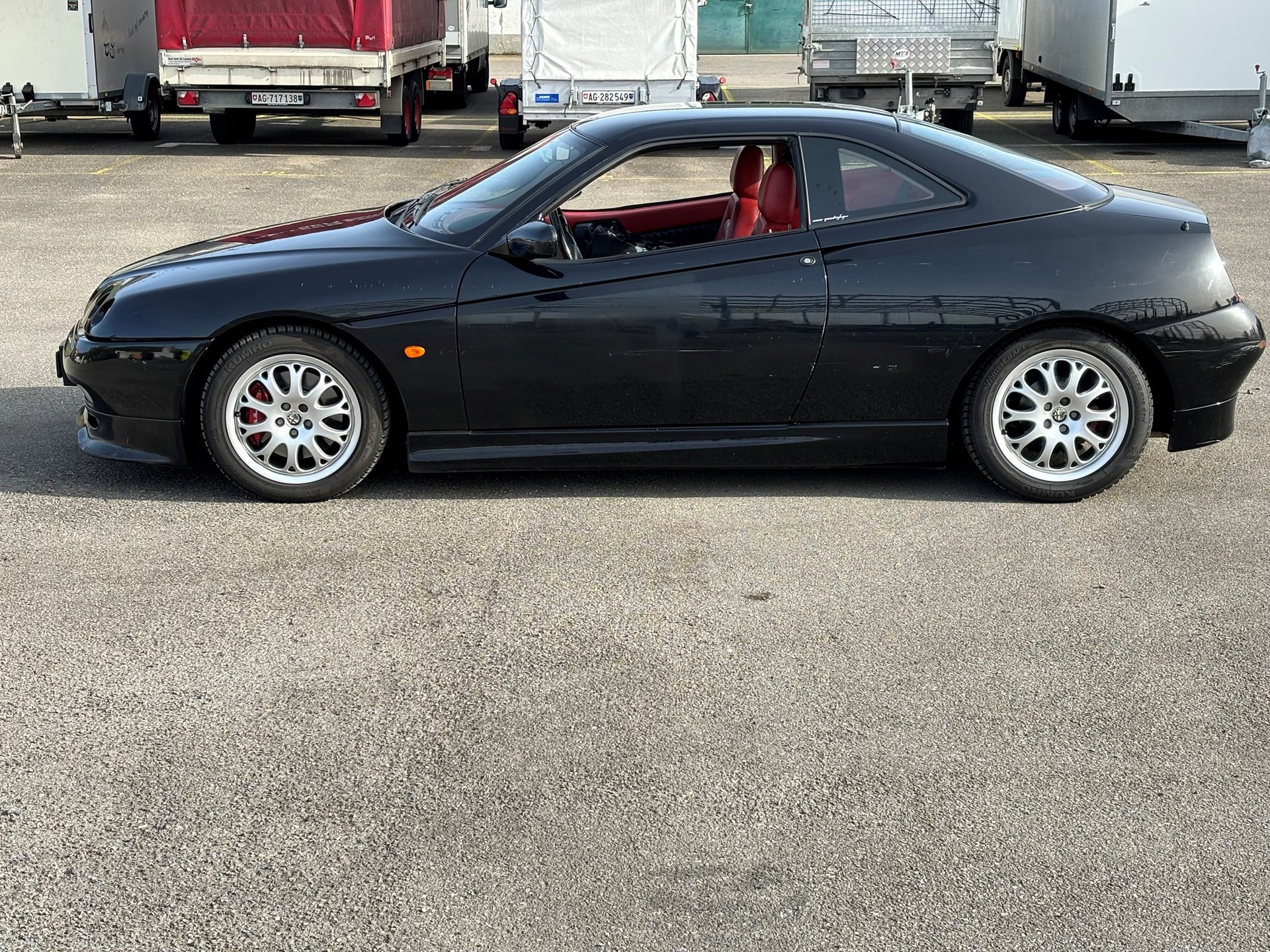 ALFA ROMEO GTV 3.0 V6 24V-image-2