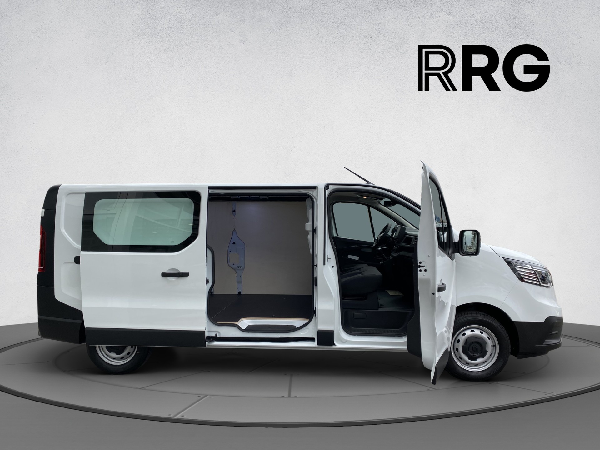 RENAULT Trafic 2.0 Blue dCi110 Advance L2H1 EN-image-2