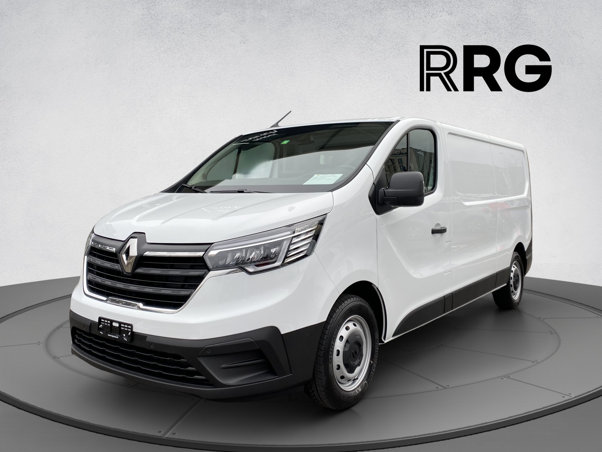 RENAULT Trafic 2.0 Blue dCi110 Advance L2H1 EN-image-1
