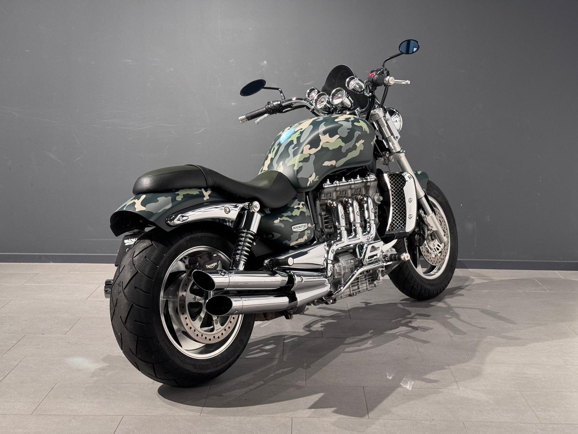 TRIUMPH Rocket III-image-5