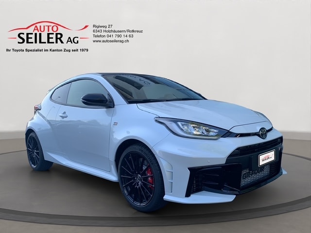 TOYOTA Yaris 1.6 GR Sport A-showroom-element-1