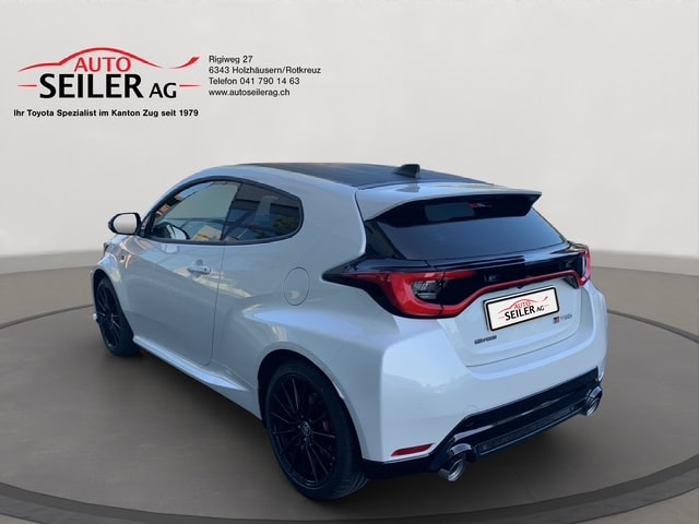 TOYOTA Yaris 1.6 GR Sport A-showroom-element-2