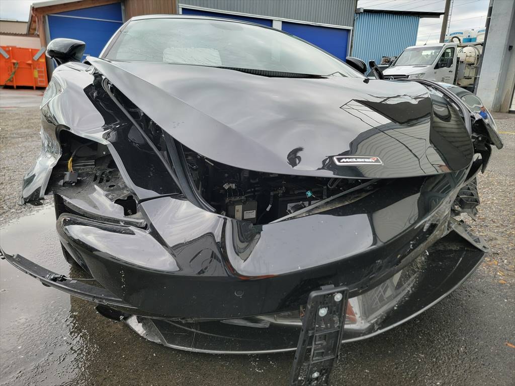 McLAREN 570S Spider 3.8 V8 SSG-image-11