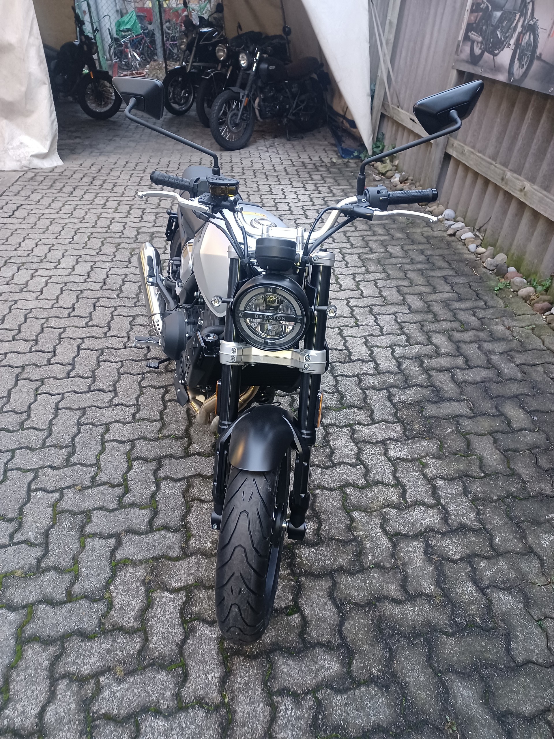 BRIXTON Crossfire 500-image-2