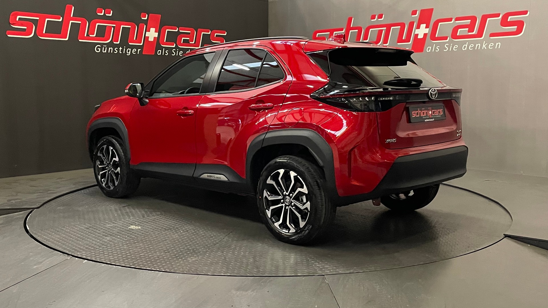 TOYOTA Yaris Cross 1.5 Trend AWDi e-CVT 130PS-showroom-element-3