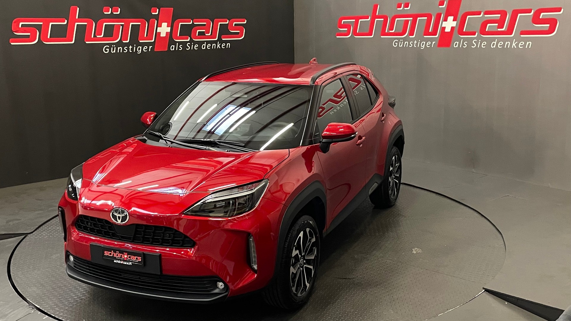 TOYOTA Yaris Cross 1.5 Trend AWDi e-CVT 130PS-showroom-element-1