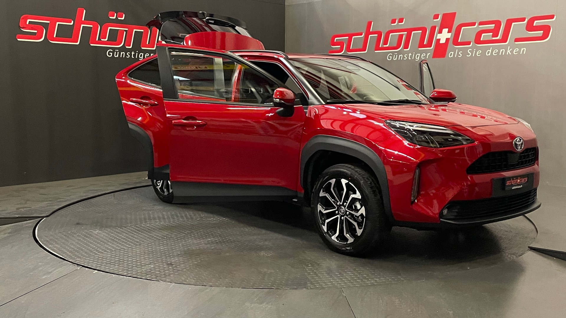 TOYOTA Yaris Cross 1.5 Trend AWDi e-CVT 130PS-image-8