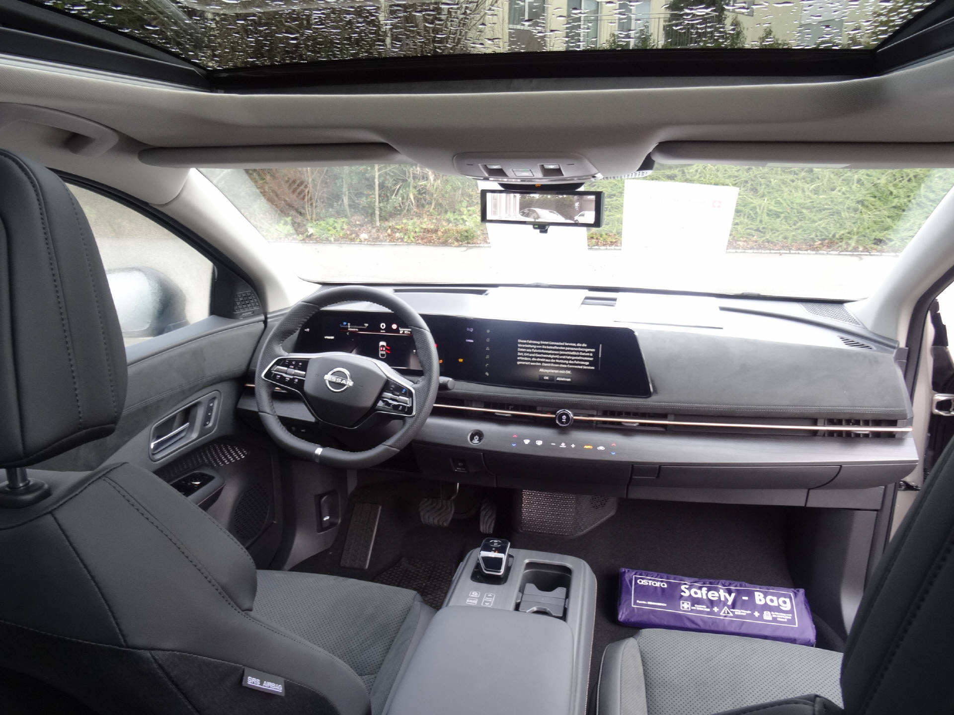 NISSAN Ariya Evolve e-4orce-image-6
