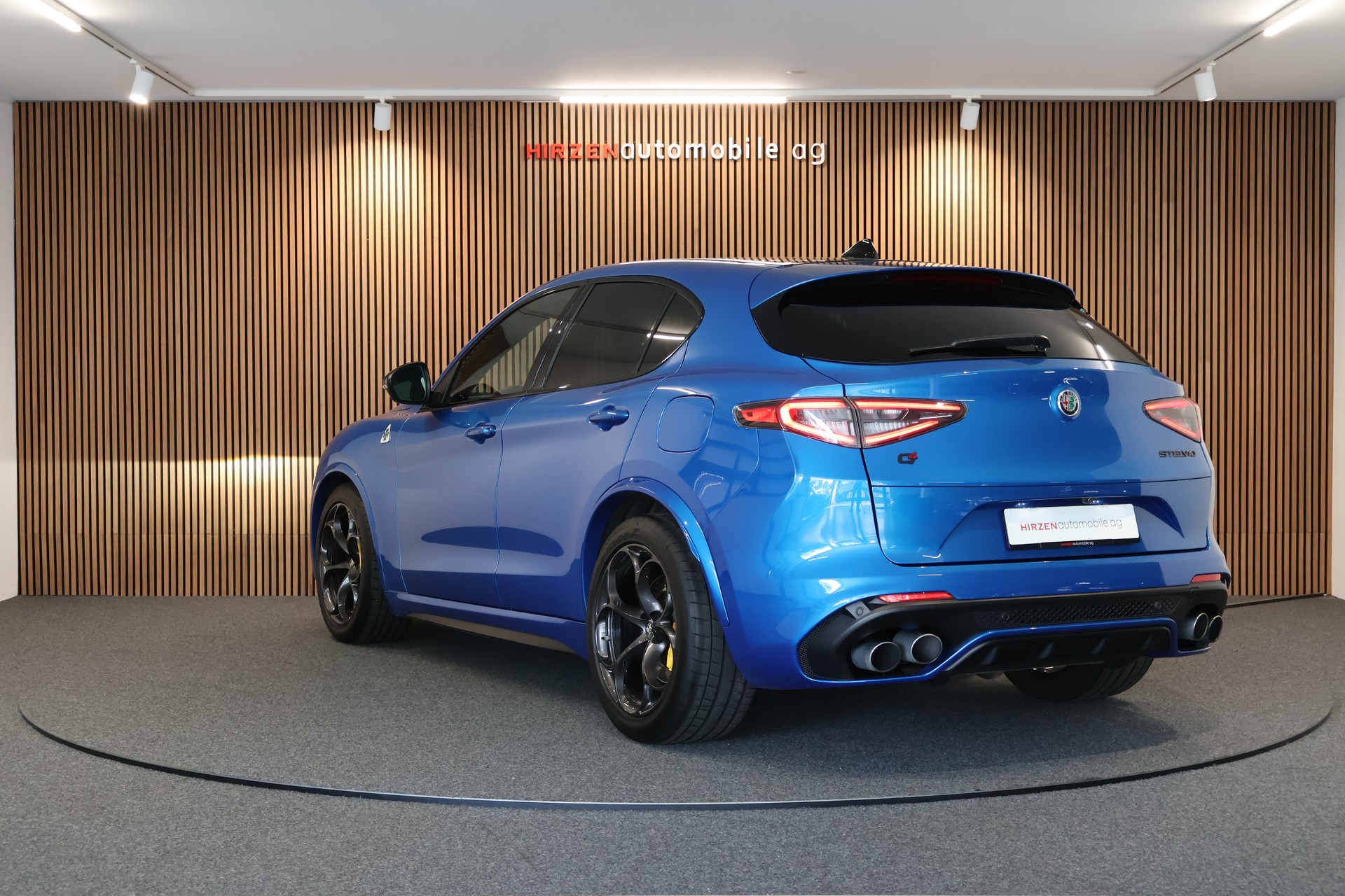 ALFA ROMEO Stelvio 2.9 V6 Quadrifoglio Q4 Automatic-showroom-element-2
