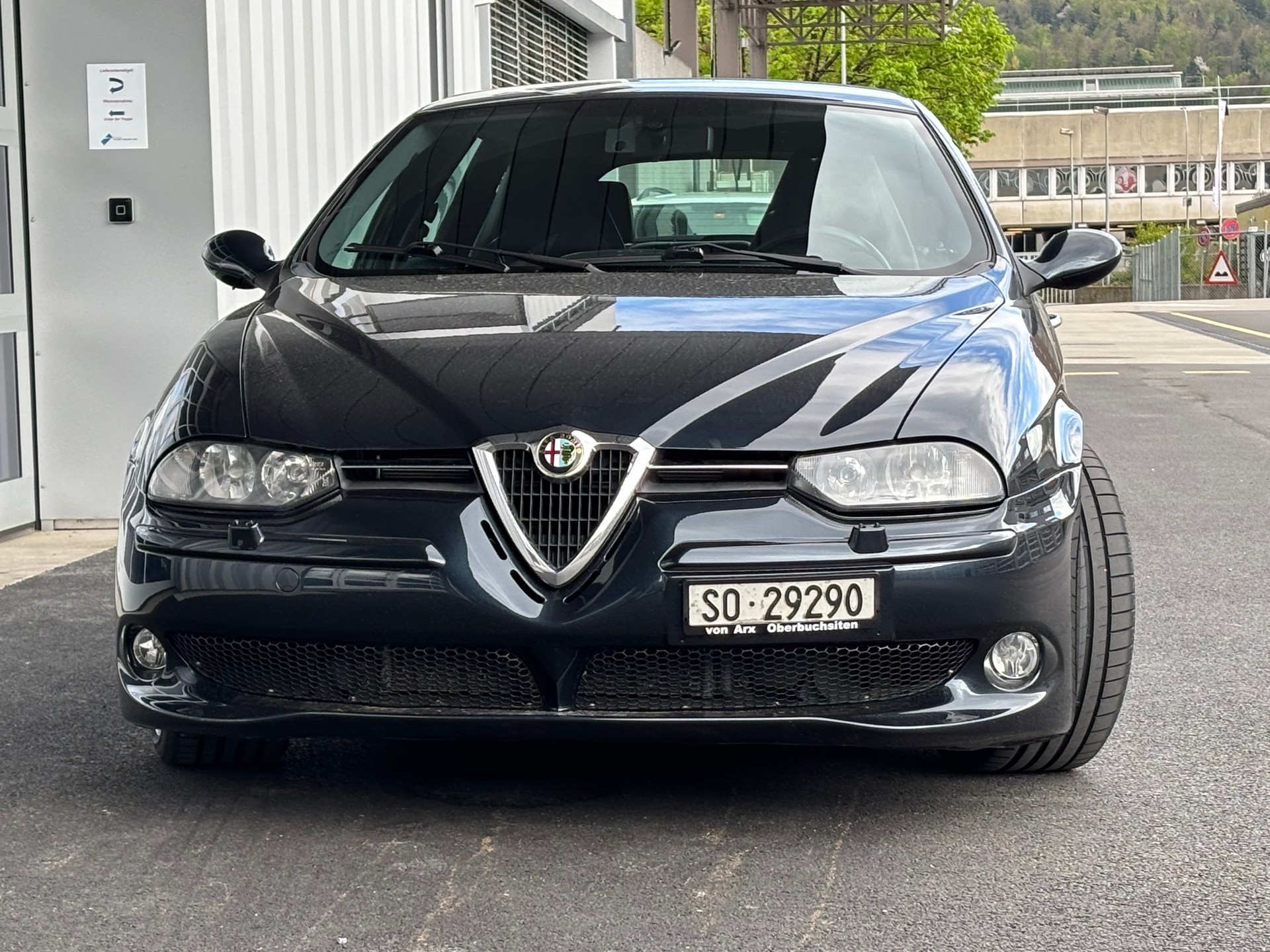 ALFA ROMEO 156 Sportwagon 3.2 V6 GTA-image-4