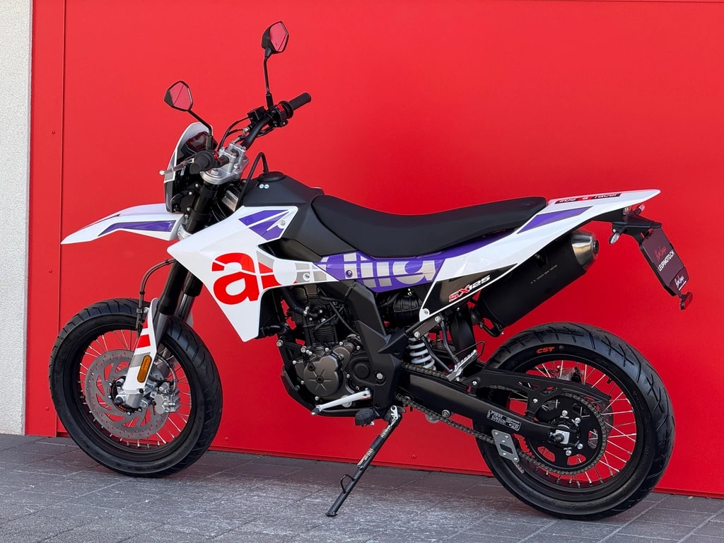 APRILIA SX 125-image-7