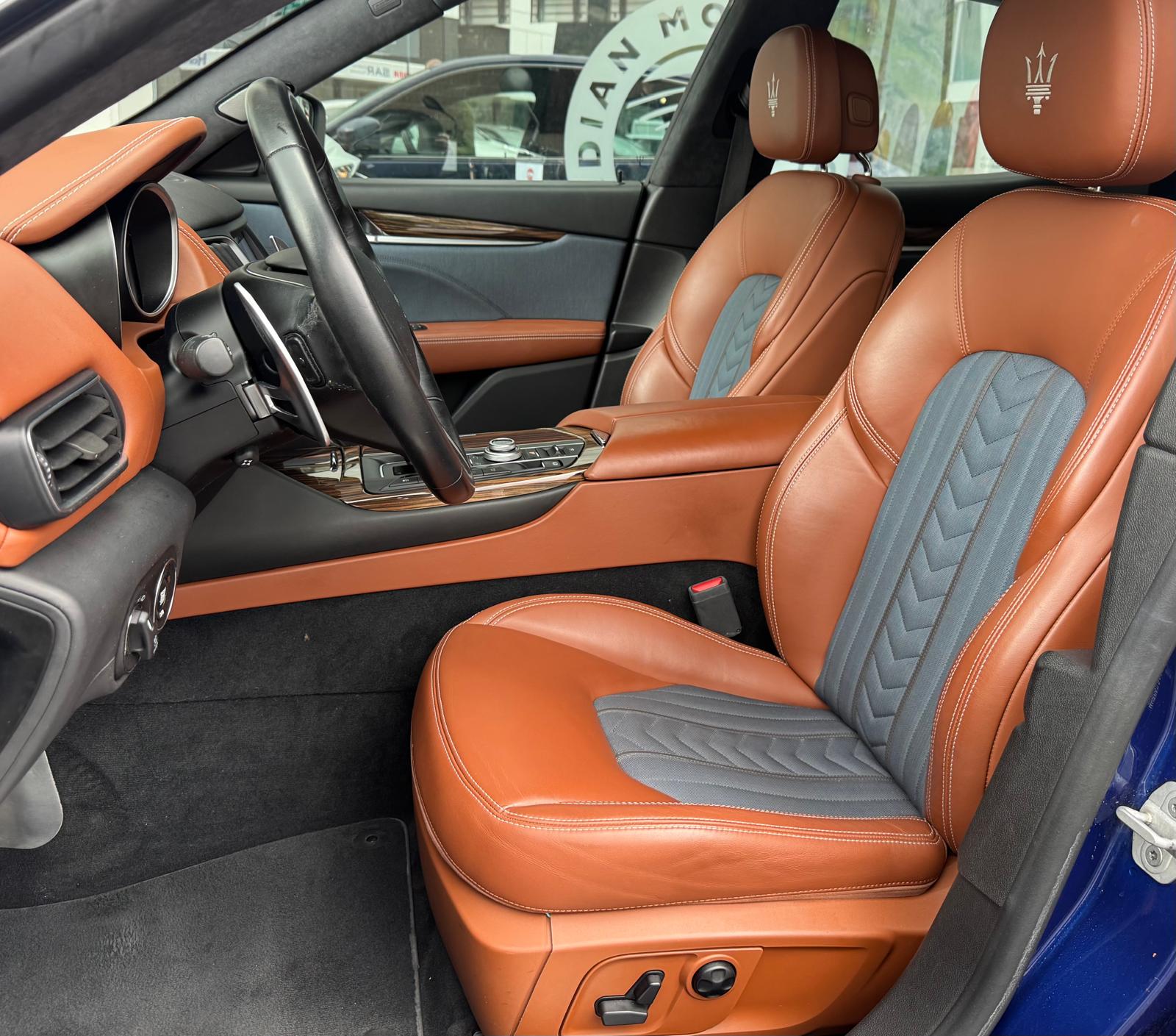MASERATI Levante S 3.0 V6 Automatica-image-7