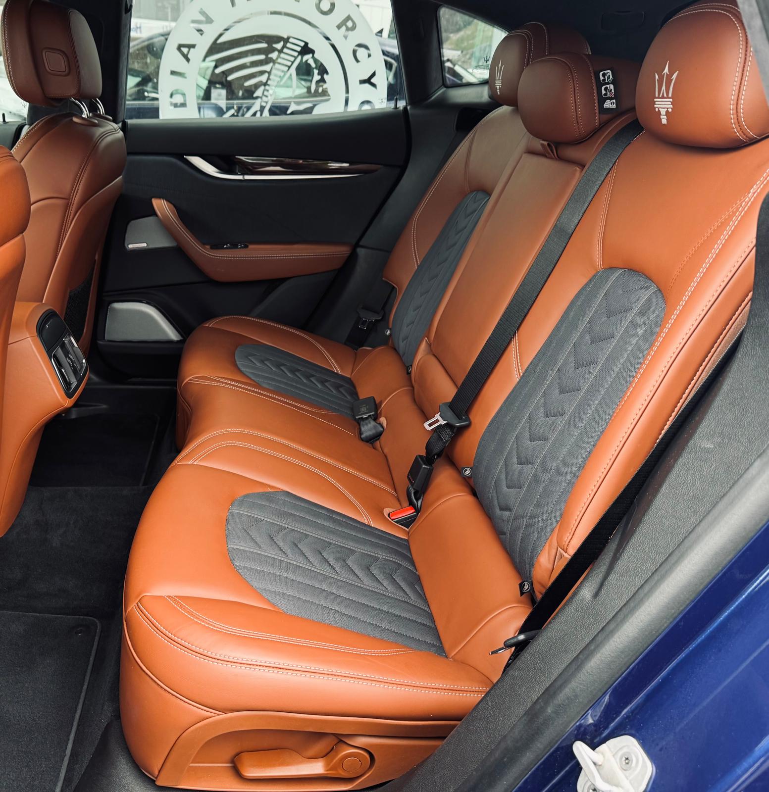 MASERATI Levante S 3.0 V6 Automatica-image-9