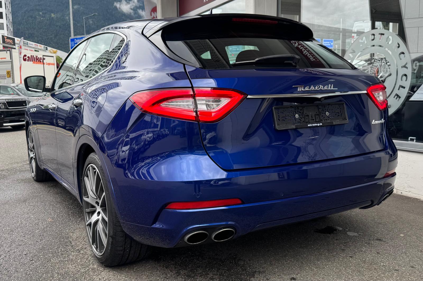 MASERATI Levante S 3.0 V6 Automatica-showroom-element-3
