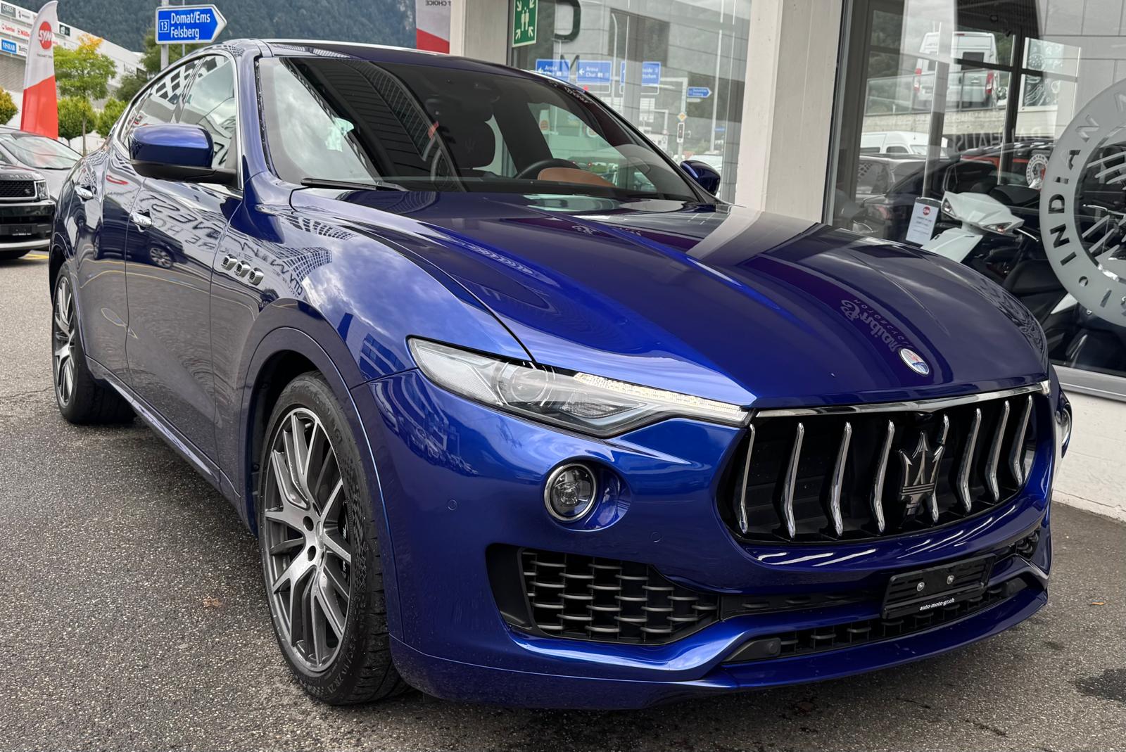 MASERATI Levante S 3.0 V6 Automatica