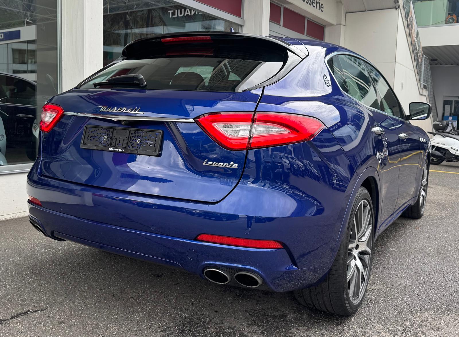 MASERATI Levante S 3.0 V6 Automatica-image-4