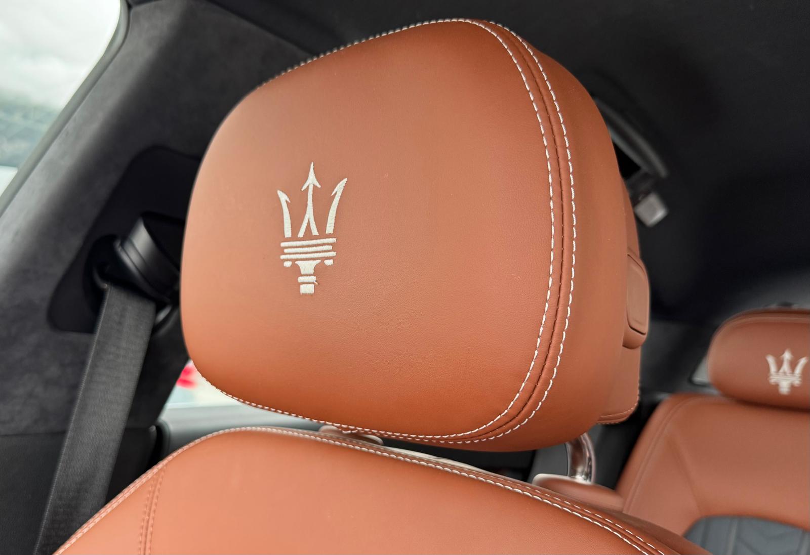 MASERATI Levante S 3.0 V6 Automatica-image-8