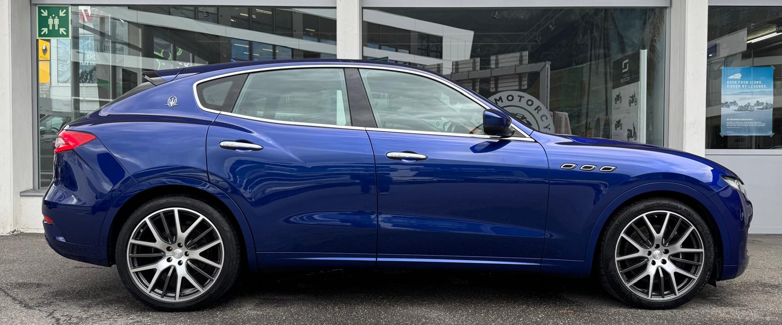 MASERATI Levante S 3.0 V6 Automatica-showroom-element-1