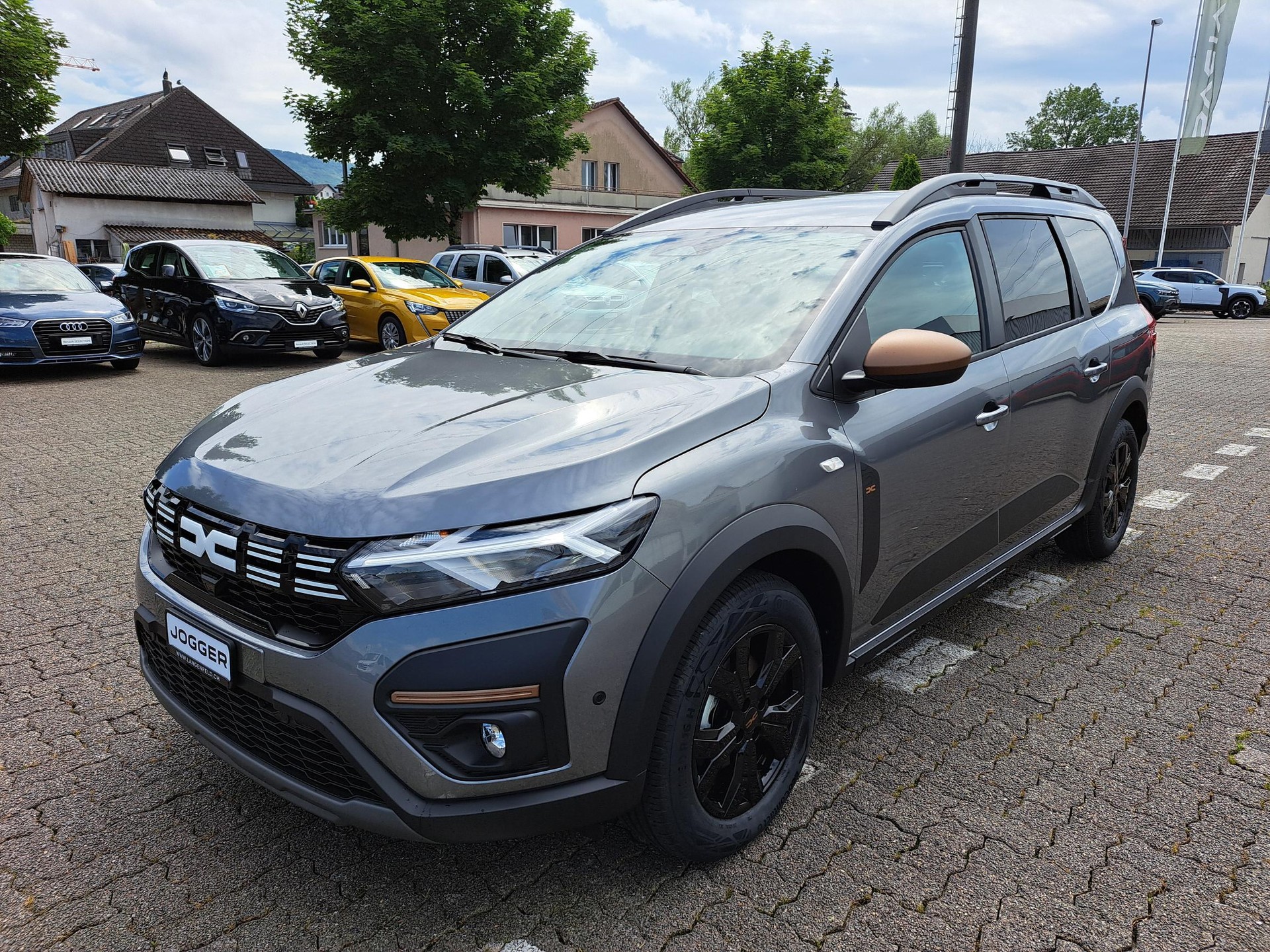 DACIA Jogger extreme+ hybrid 140 5-Plätzer