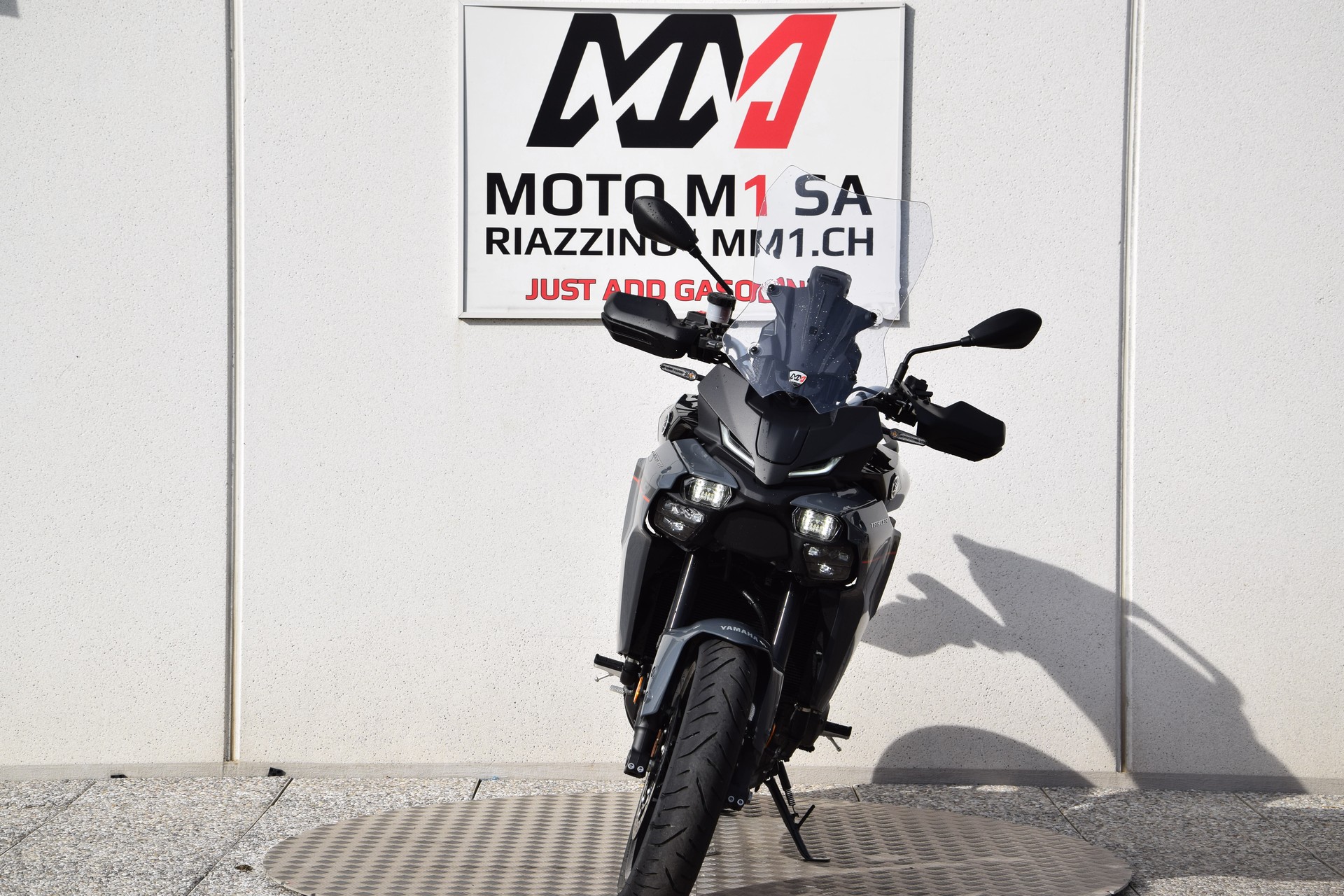 YAMAHA TRACER 9-image-2