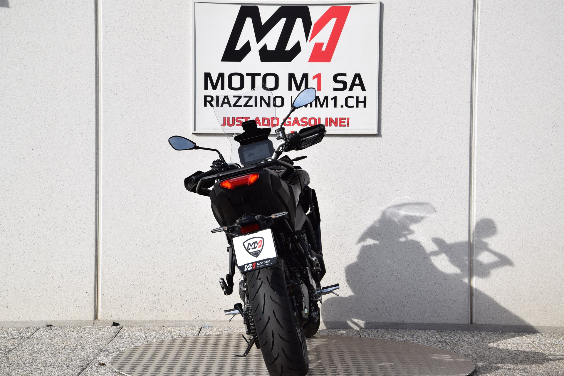YAMAHA TRACER 9-image-6