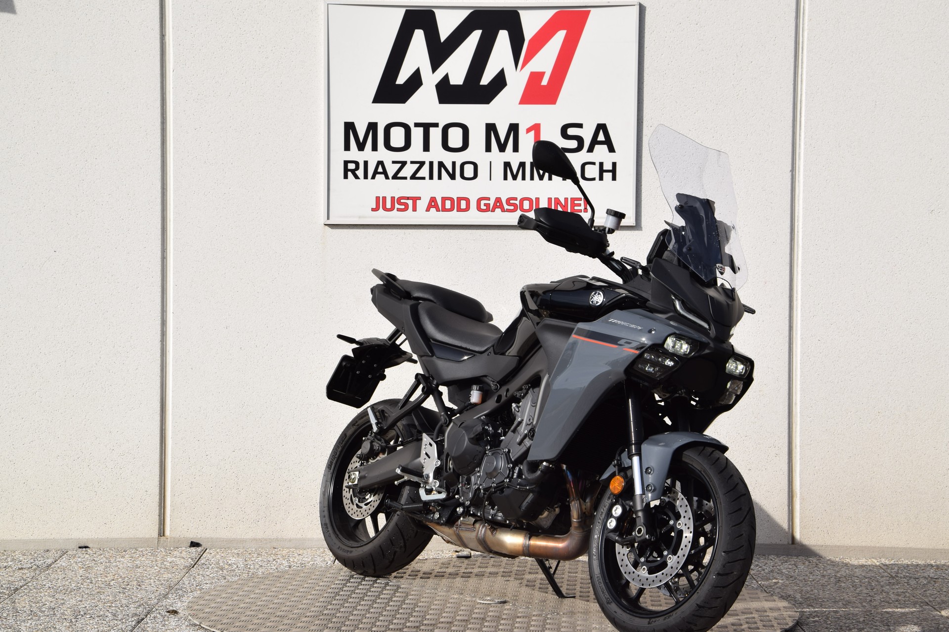 YAMAHA TRACER 9-image-1