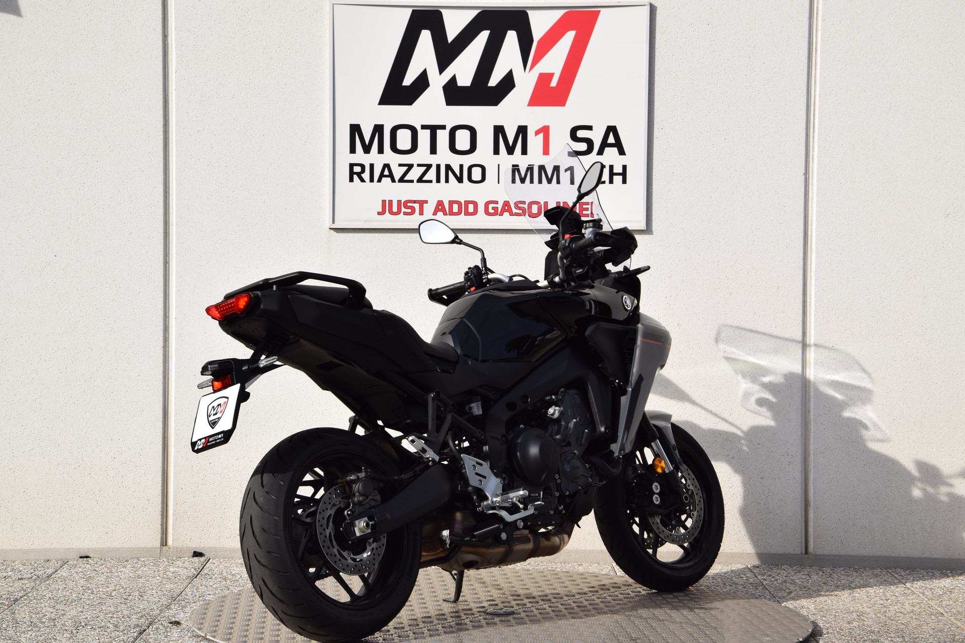 YAMAHA TRACER 9-image-7