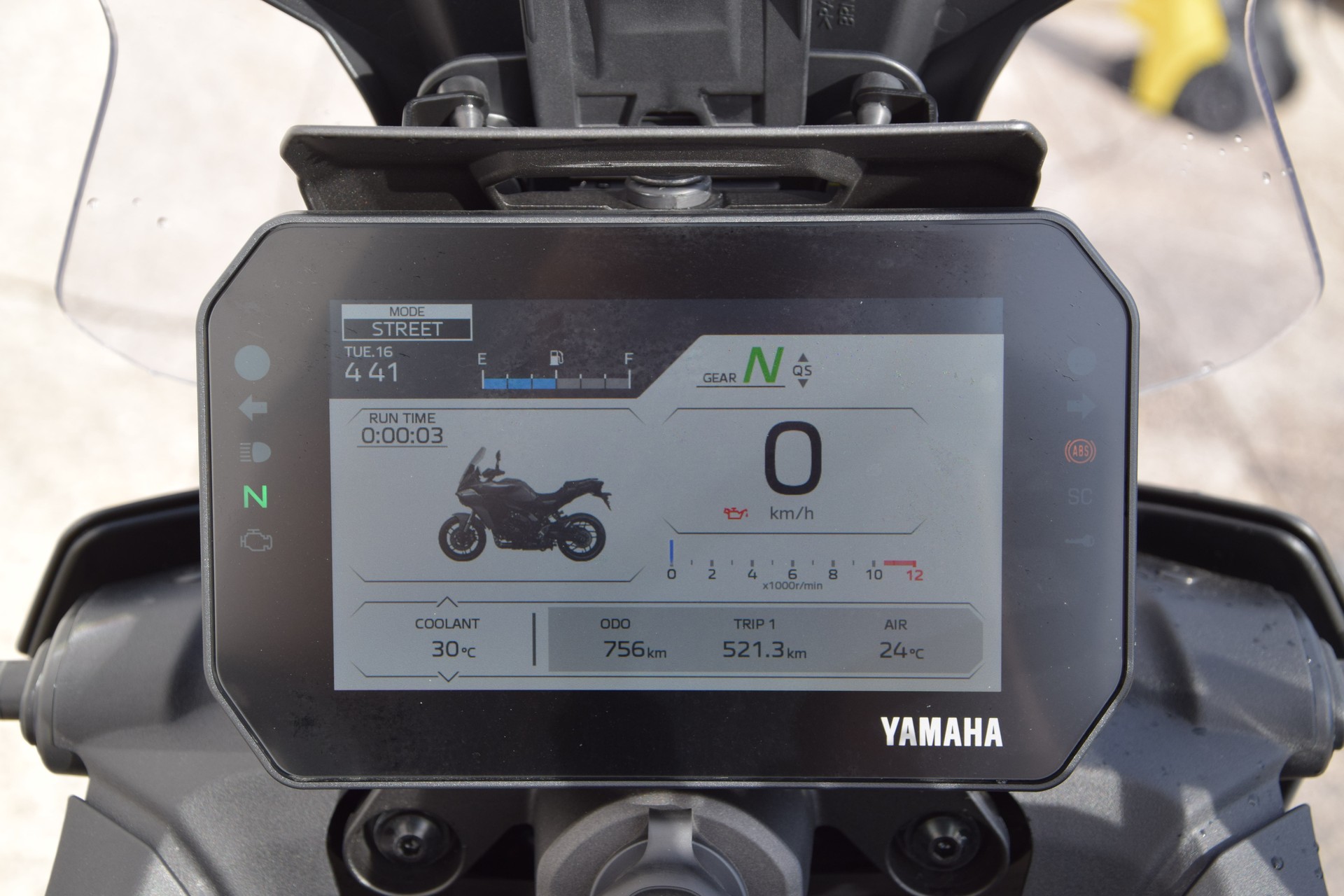 YAMAHA TRACER 9-image-9