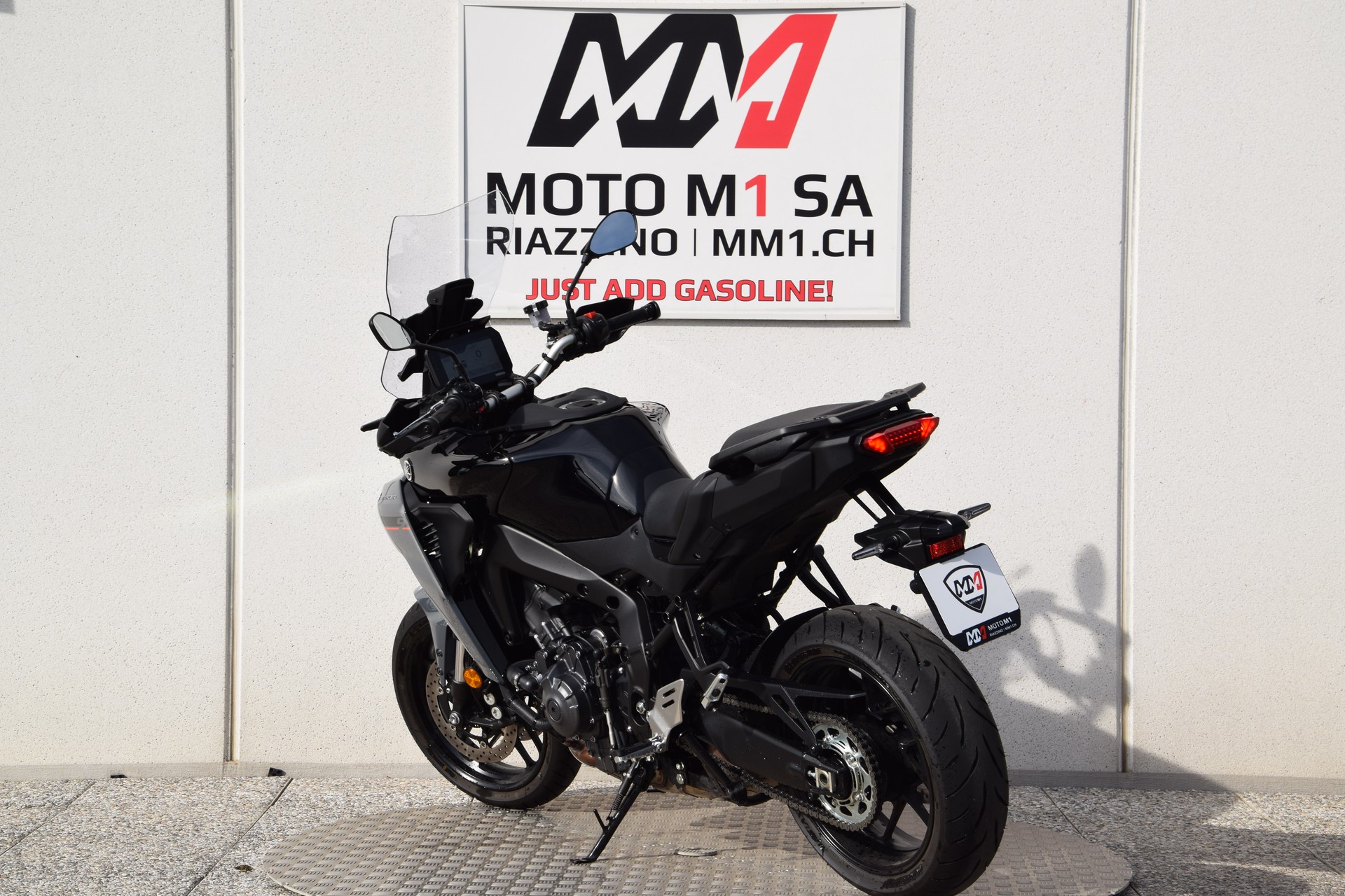 YAMAHA TRACER 9-image-5