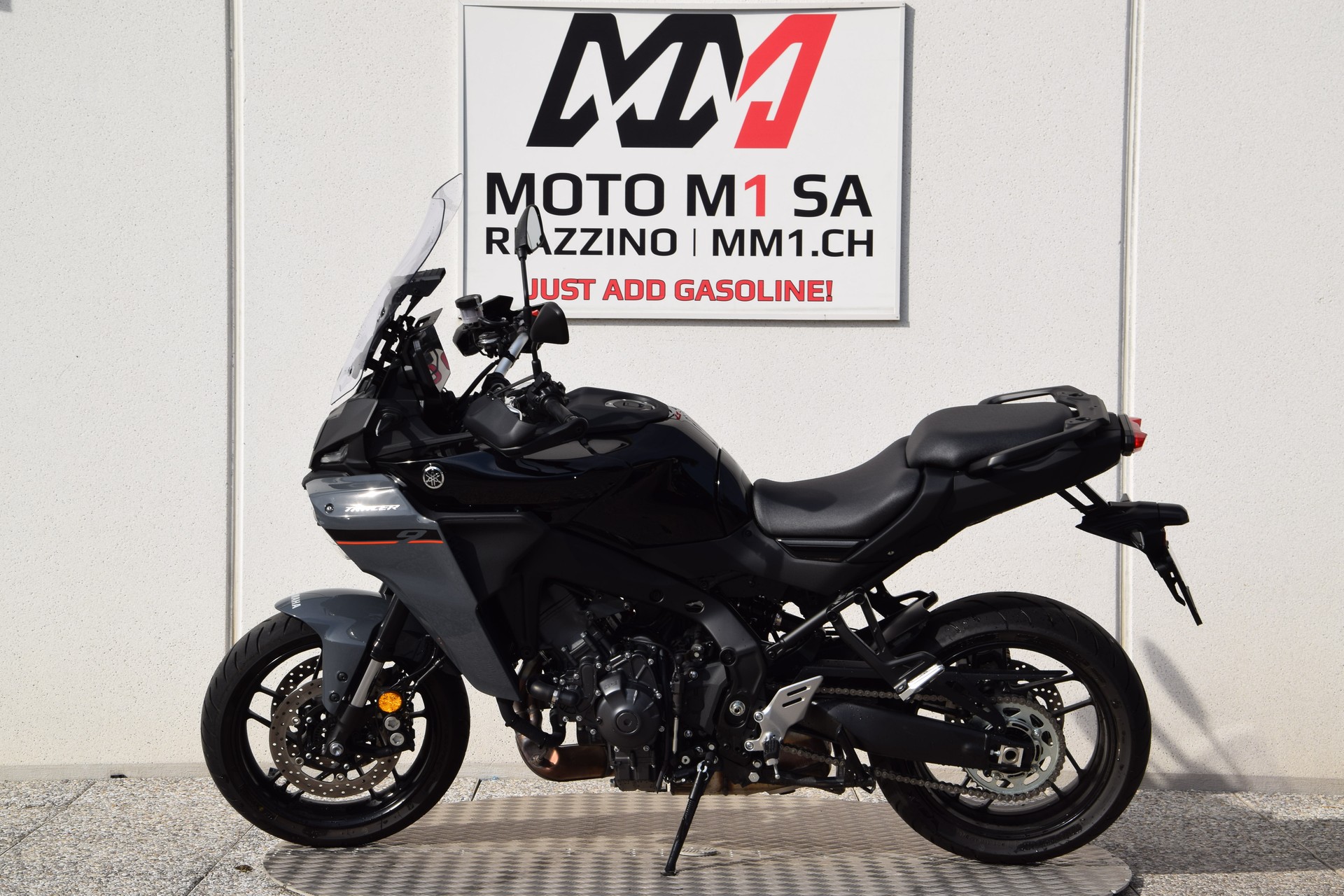 YAMAHA TRACER 9-image-4