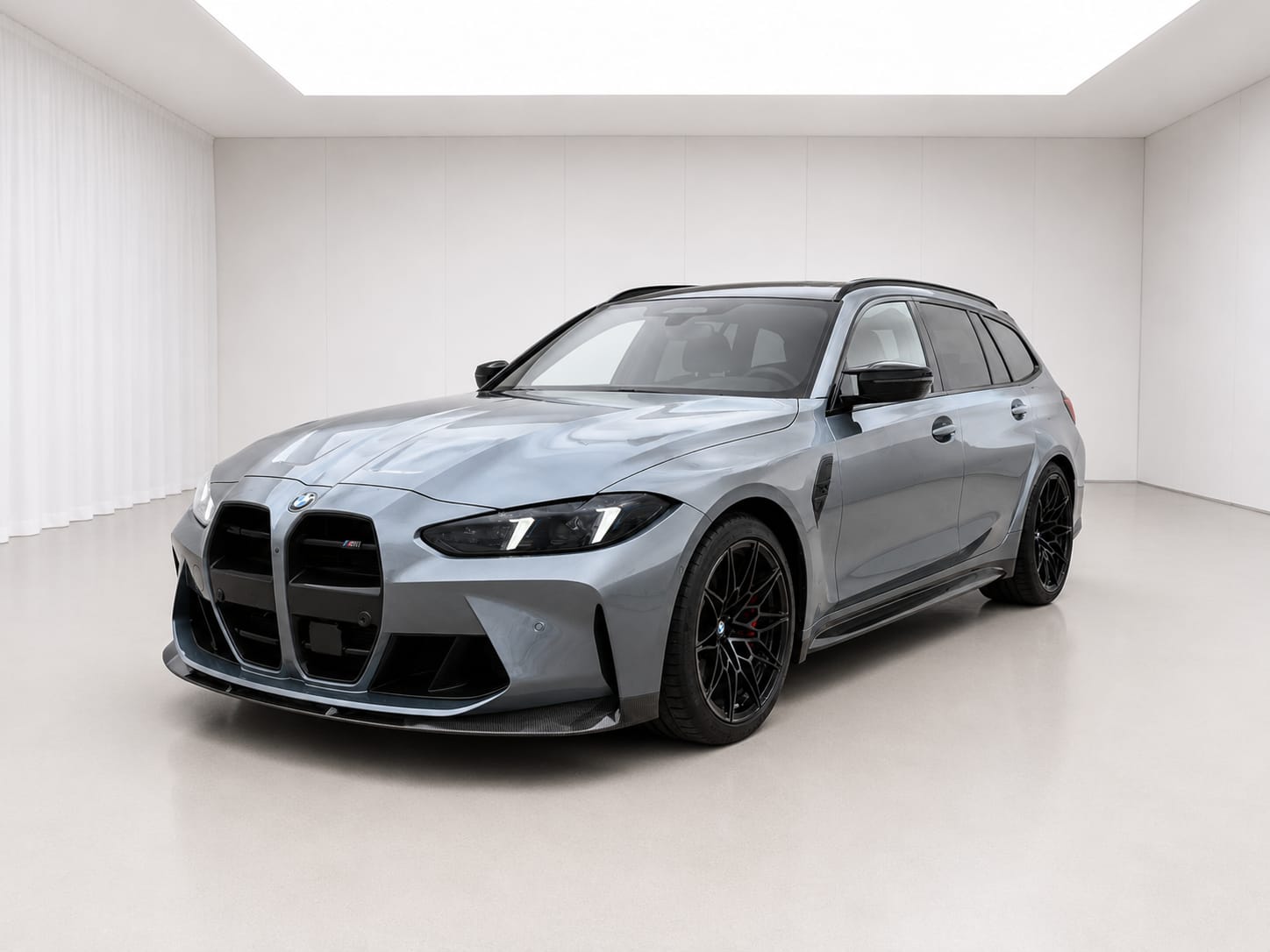 BMW M3 Touring xDrive Competition M