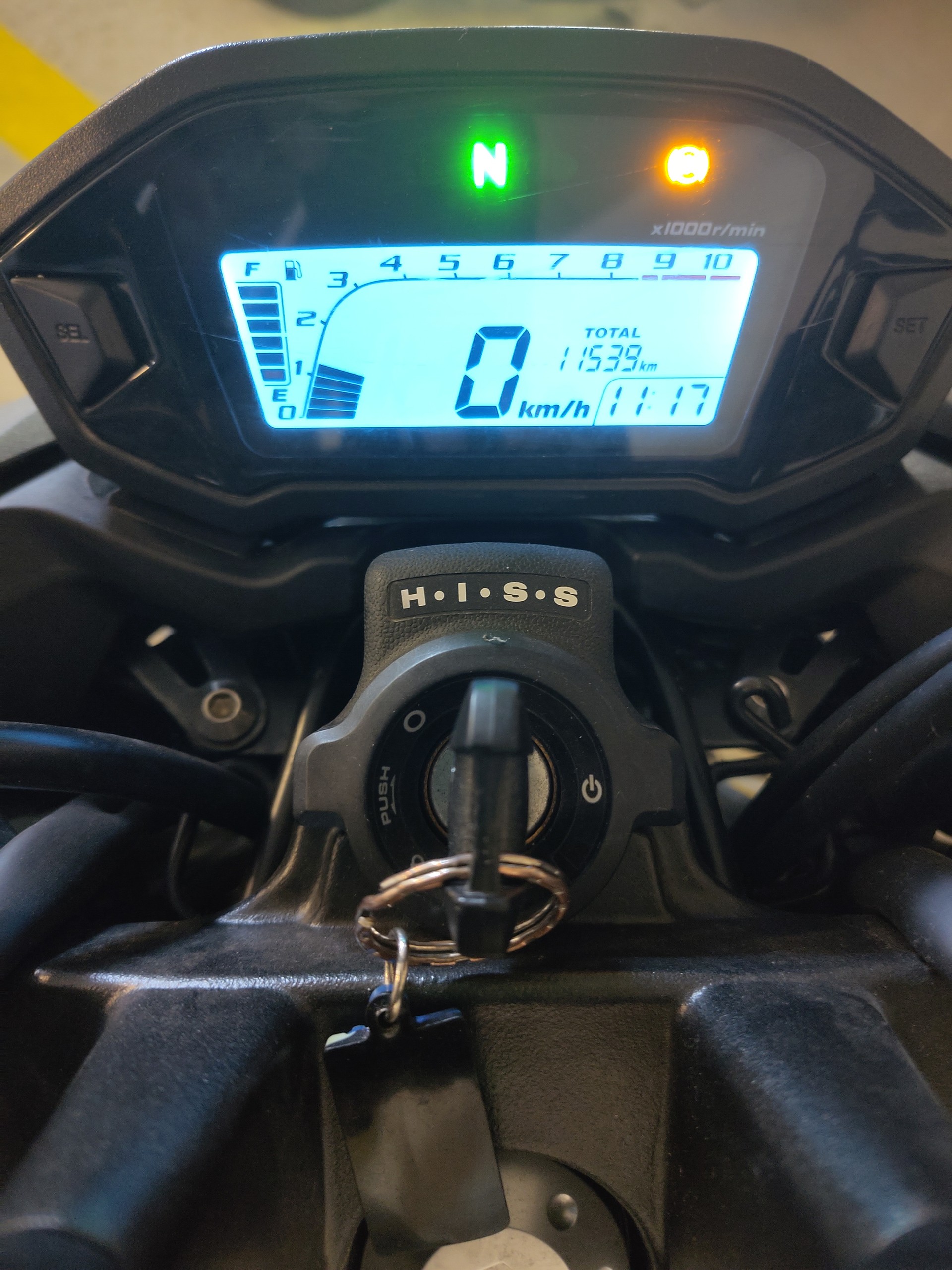 HONDA CB 500 FA ABS-image-4