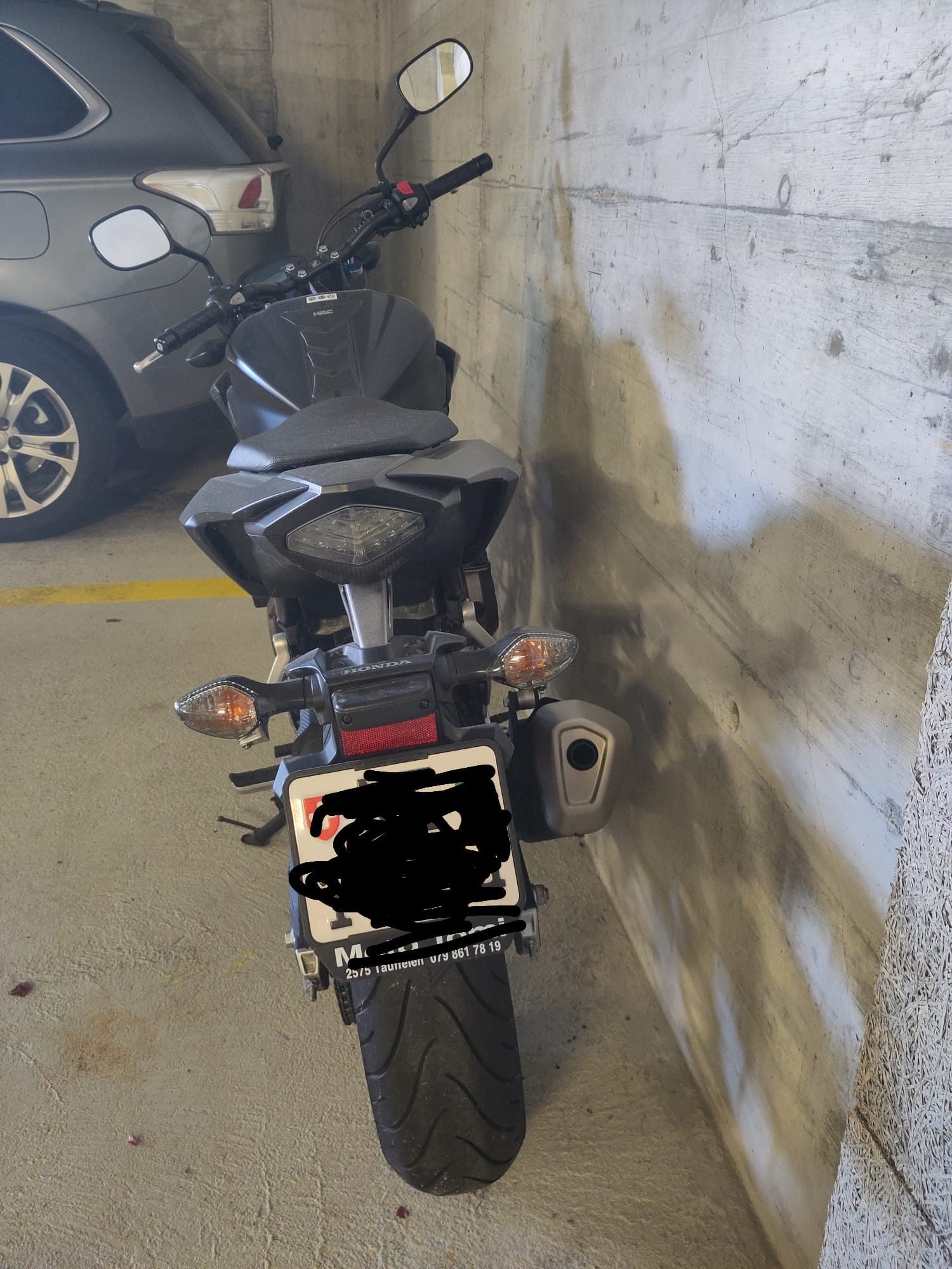 HONDA CB 500 FA ABS-image-3