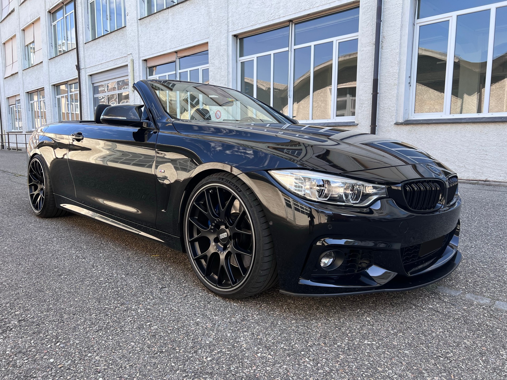 BMW 435i Cabrio | dähler Performance | 385 PS | Top gepflegt-image-3