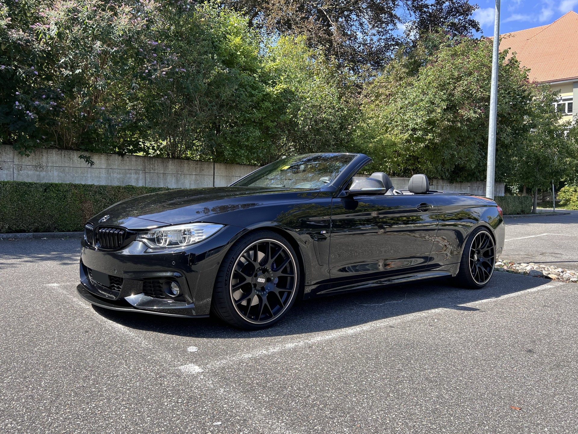 BMW 435i Cabrio | dähler Performance | 385 PS | Top gepflegt