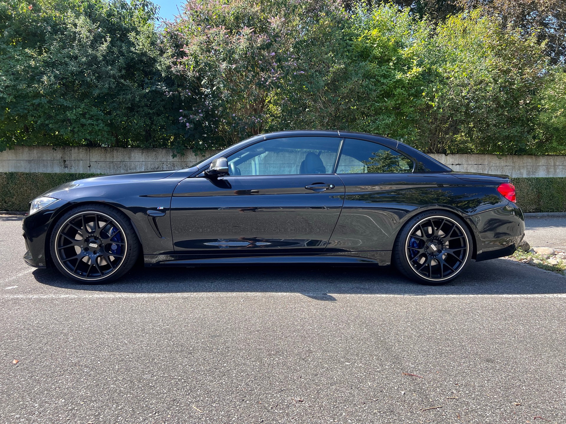 BMW 435i Cabrio | dähler Performance | 385 PS | Top gepflegt-image-1