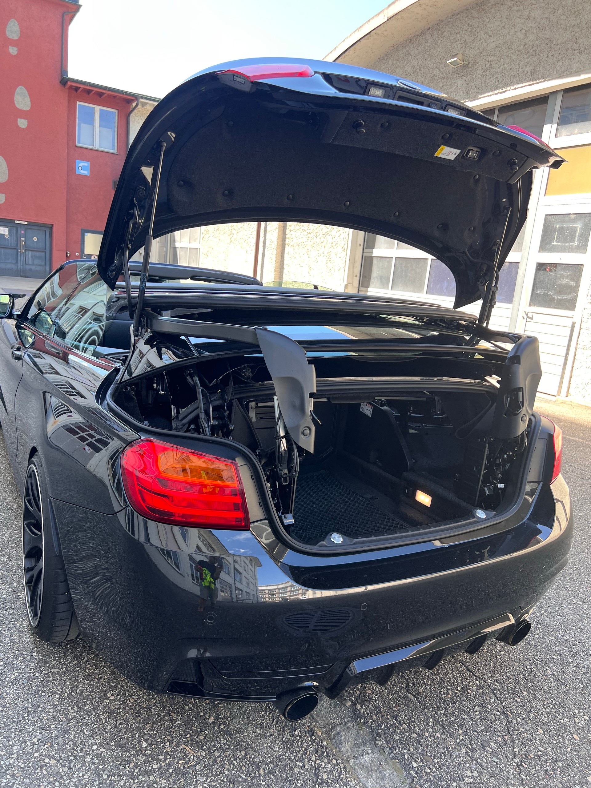 BMW 435i Cabrio | dähler Performance | 385 PS | Top gepflegt-image-5